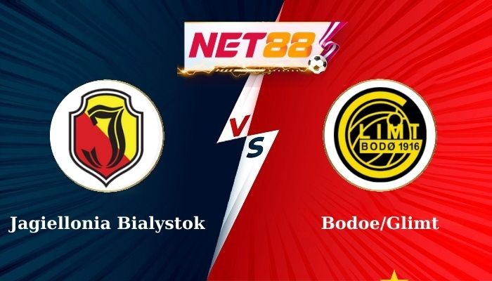NET88 Soi Kèo, Nhận Định Bóng Đá - Jagiellonia Bialystok vs Bodoe/Glimt 1h45 - 08-08-2024
