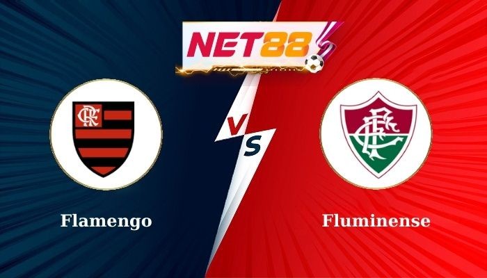 NET88 Soi Kèo, Nhận Định Bóng Đá Flamengo vs Fluminense 6h00 - 18-10-2024