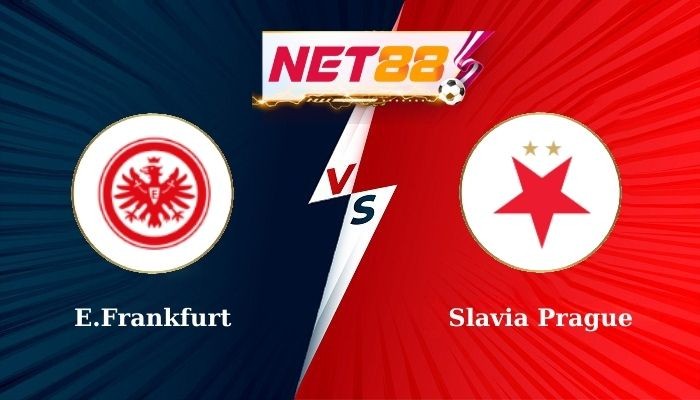 NET88 Soi Kèo, Nhận Định Bóng Đá: E.Frankfurt vs Slavia Prague 0h45 - 08-11-2024