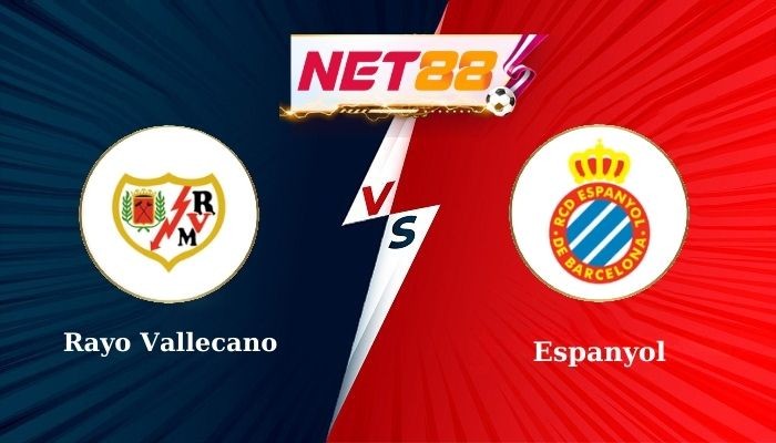 NET88 Soi Kèo, Nhận Định Bóng Đá: Rayo Vallecano vs Espanyol, 2h00 ngày 5/4/2025