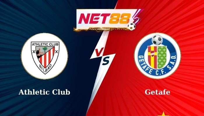NET88 Soi Kèo, Nhận Định Bóng Đá Athletic Club vs Getafe 0h00 16-08-2024