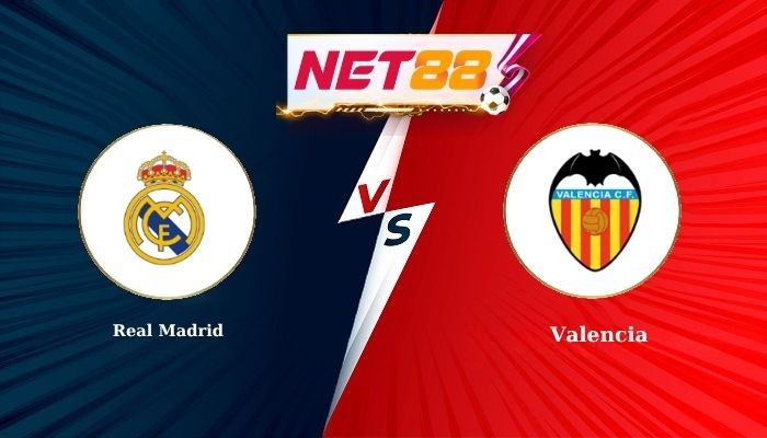 NET88 Soi Kèo, Nhận Định Bóng Đá Real Madrid vs Valencia 3h00 - 02-11-2025