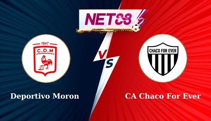 NET88 Soi Kèo Bóng Đá Deportivo Moron vs CA Chaco For Ever 22h00 13-07-2024