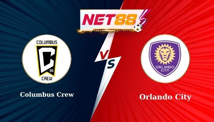 NET88 Soi Kèo, Nhận Định Bóng Đá Columbus Crew vs Orlando City 6h30 - 26/07/2025