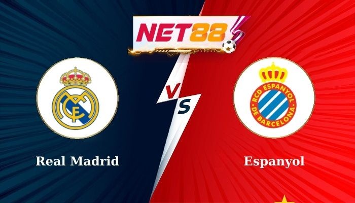 NET88 Soi Kèo, Nhận Định Bóng Đá Real Madrid vs Espanyol 2h00 - 22-09-2024