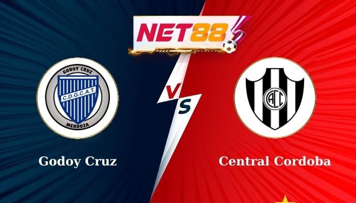 NET88 Soi Kèo, Nhận Định Bóng Đá Godoy Cruz vs Central Cordoba 5h00 - 03-09-2024