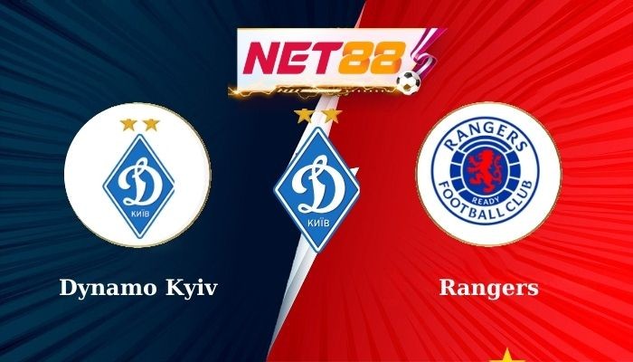 NET88 Soi Kèo, Nhận Định Bóng Đá - Dynamo Kyiv vs Rangers 1h00 - 07-08-2024