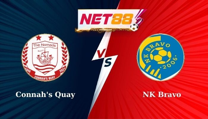 NET88 Soi Kèo, Nhận Định Bóng Đá - Connah's Quay vs NK Bravo 0h30 - 19-07-2024