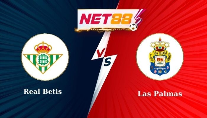 NET88 Soi Kèo, Nhận Định Bóng Đá Real Betis vs Las Palmas 0h30 - 10-03-2025