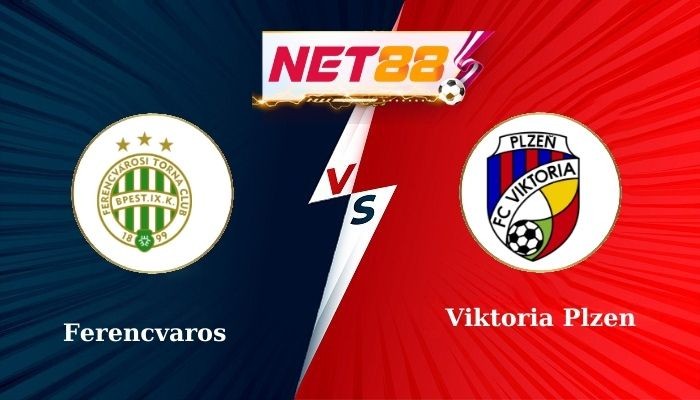 NET88 Soi Kèo, Nhận Định Bóng Đá Ferencvaros vs Viktoria Plzen 0h45 - 14-02-2025