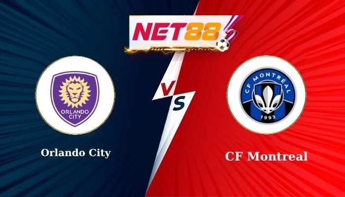 NET88 Soi Kèo, Nhận Định Bóng Đá Orlando City vs CF Montreal 6h30 - 13/07/2025