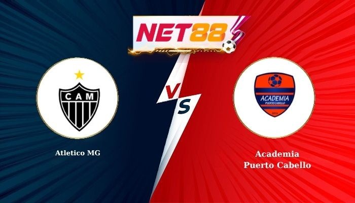 NET88 Soi Kèo, Nhận Định Bóng Đá Atletico MG vs Academia Puerto Cabello 5h00 - 28-05-2026