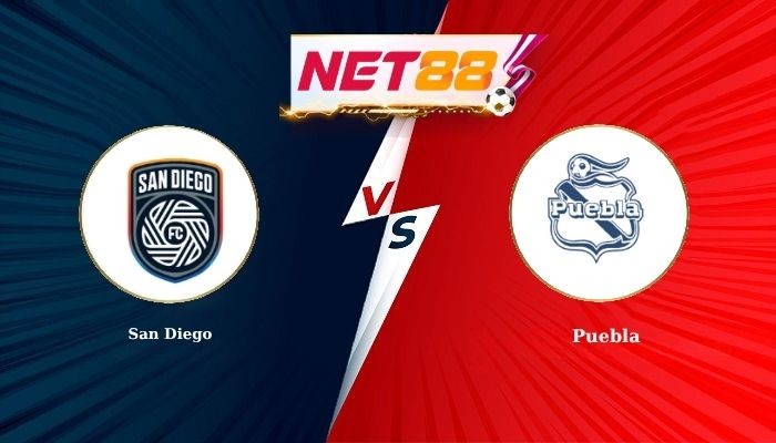 NET88 Soi Kèo, Nhận Định Bóng Đá San Diego vs Puebla 9h15 - 13-08-2026