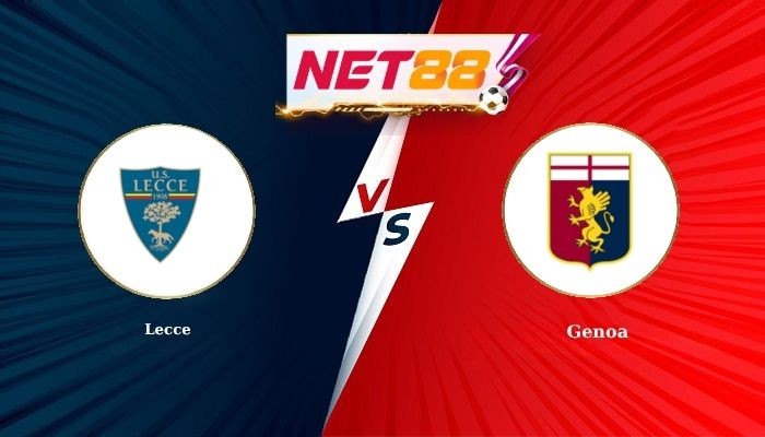 NET88 Soi Kèo, Nhận Định Bóng Đá Lecce vs Genoa 1h45 - 25-05-2026