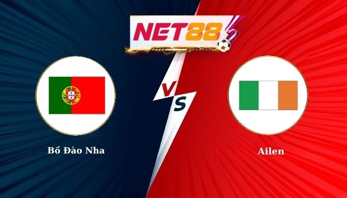 NET88 Soi Kèo, Nhận Định Bóng Đá Bồ Đào Nha vs Ailen 1h45 - 12-10-2025