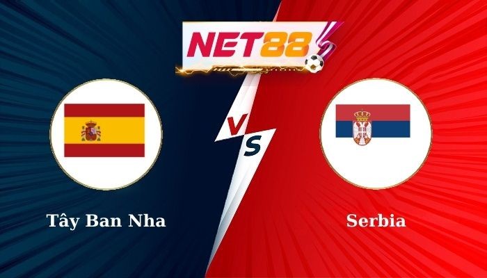 NET88 Soi Kèo, Nhận Định Bóng Đá Tây Ban Nha vs Serbia 1h45 - 16-10-2024