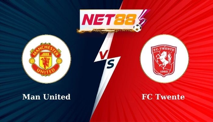NET88 Soi Kèo, Nhận Định Bóng Đá Man United vs FC Twente 2h00 - 26-09-2024