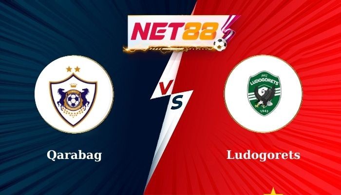 NET88 Soi Kèo, Nhận Định Bóng Đá - Qarabag vs Ludogorets 23h00 - 06-08-2024