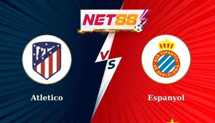 NET88 Soi Kèo, Nhận Định Bóng Đá Atletico vs Espanyol 2h30 29-08-2024