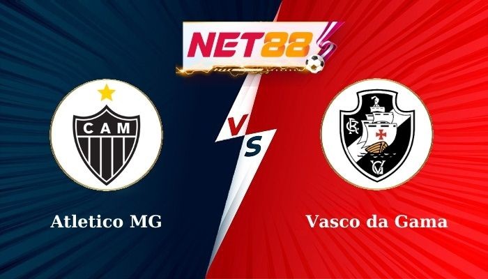 NET88 Soi Kèo, Nhận Định Bóng Đá: Atletico MG vs Vasco da Gama - 2h00 ngày 22/07/2024