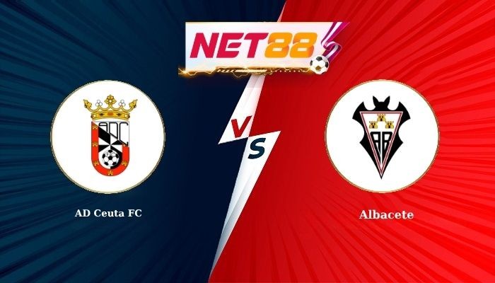 NET88 Soi Kèo, Nhận Định Bóng Đá AD Ceuta FC vs Albacete 21h15 - 30-05-2026