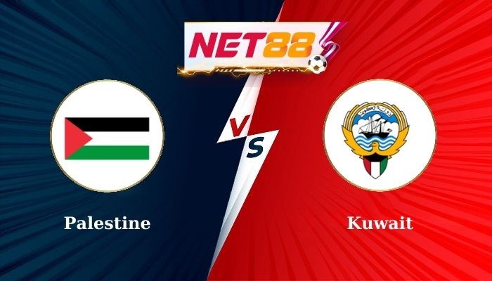 NET88 Soi Kèo, Nhận Định Bóng Đá Palestine vs Kuwait 23h00 - 15-10-2024