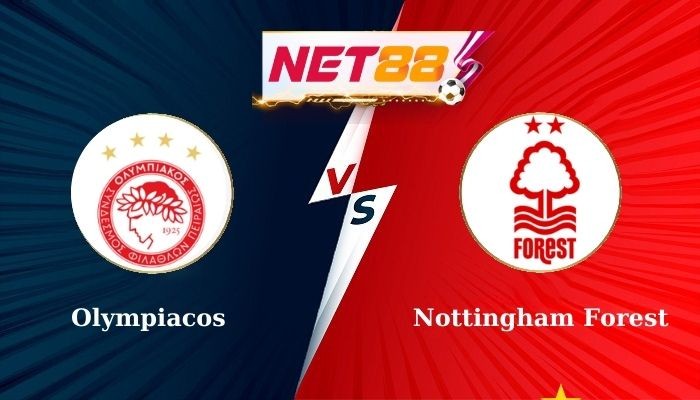 NET88 Soi Kèo, Nhận Định Bóng Đá Olympiacos vs Nottingham Forest 1h00 - 09-08-2024
