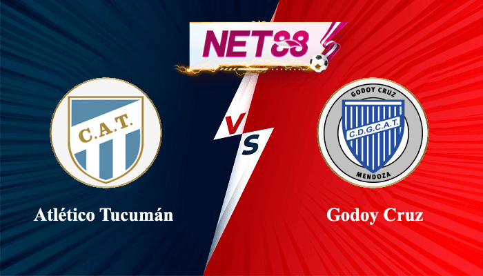 NET88 Soi kèo, nhận định bóng đá Atlético Tucumán vs Godoy Cruz, 06h30 ngày 14/06/2023