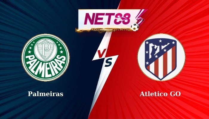 NET88 Soi Kèo, Nhận Định Bóng Đá Palmeiras Vs Atletico GO 5h30 12-07-2024