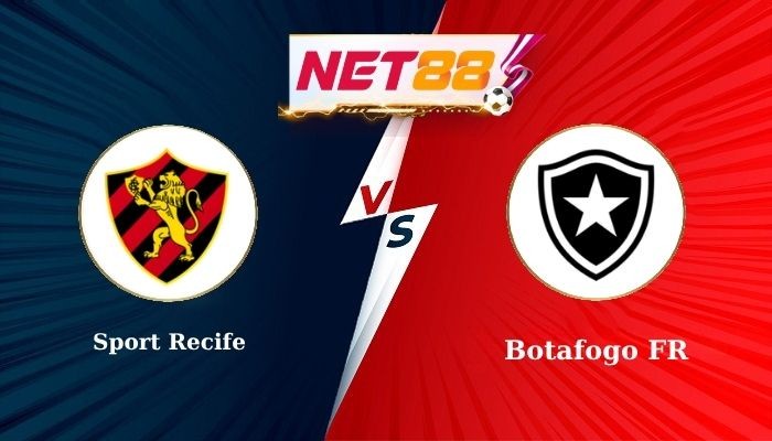 NET88 Soi Kèo, Nhận Định Bóng Đá Sport Recife vs Botafogo FR 3h30 - 21-07-2025