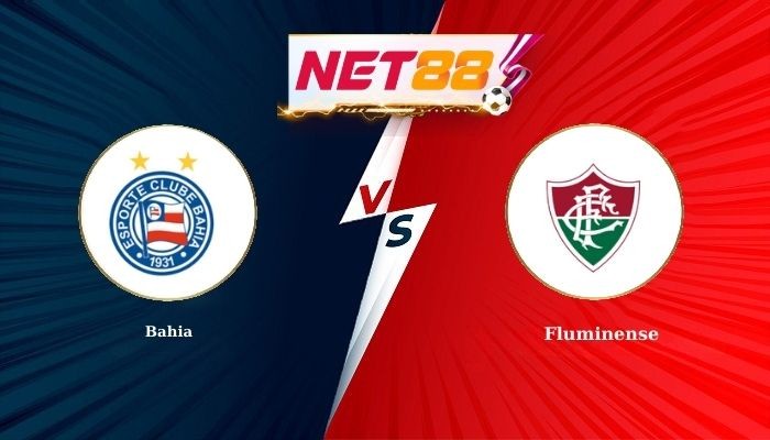 NET88 Soi Kèo, Nhận Định Bóng Đá Bahia vs Fluminense 5h00 - 06-02-2026