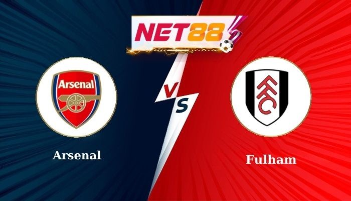 NET88 Soi Kèo, Nhận Định Bóng Đá Arsenal vs Fulham 1h45 - 02-04-2025