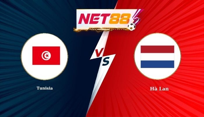 NET88 Soi Kèo, Nhận Định Bóng Đá Tunisia vs Hà Lan 6h00 - 26-06-2026
