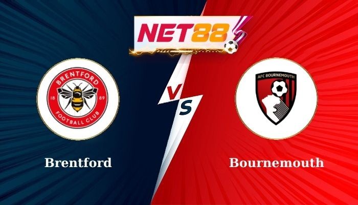 NET88 Soi Kèo, Nhận Định Bóng Đá Brentford vs Bournemouth 22h00 - 09-11-2024