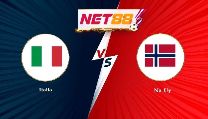 NET88 Soi Kèo, Nhận Định Bóng Đá Italia vs Na Uy 2h45 - 17-11-2025