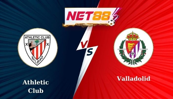 NET88 Soi Kèo, Nhận Định Bóng Đá Athletic Club vs Valladolid 20h00 - 23-02-2025