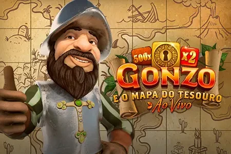 NET88 Gonzo's Treasure Map