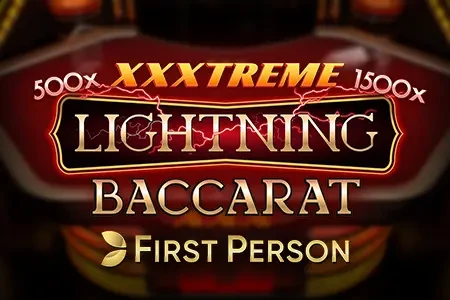 NET88 First Person XXXtreme Lightning Baccarat