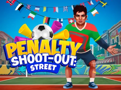 NET88 Penalty Shoot-оut:Street