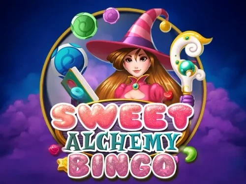 NET88 Sweet Alchemy Bingo