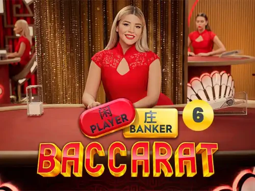 NET88 Baccarat 6