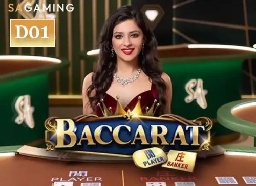 NET88 Baccarat D01