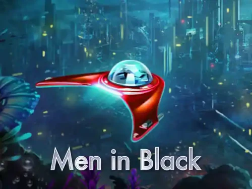 NET88 Men in Black