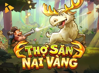 NET88  Thợ Săn Nai Vàng